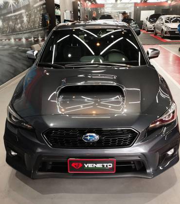 SUBARU IMPREZA 2.0 WRX SEDAN 4X4 16V TURBO INTERCOOLER GASOLINA 4P AUTOMÁTICO